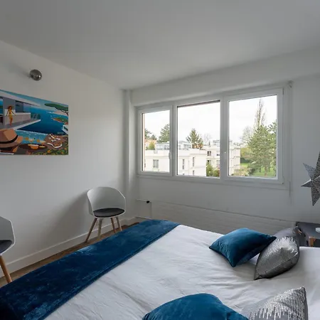 Appartement De Luxe, St Germain En Laye, Neuf