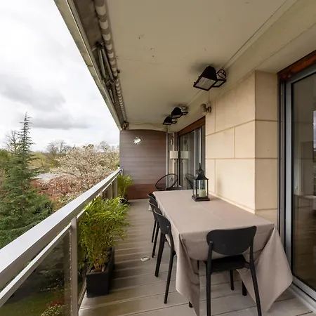 Appartement De Luxe, St Germain En Laye, Neuf *