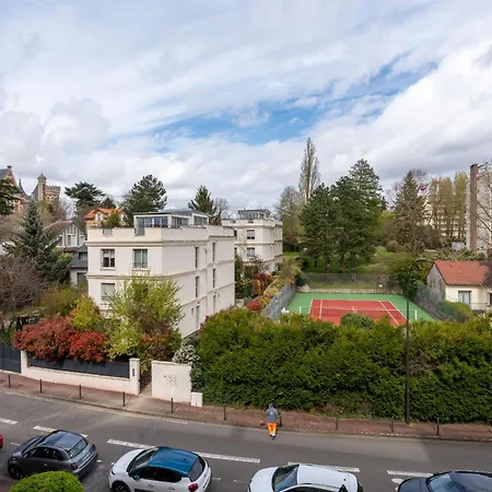 Appartement De Luxe, St Germain En Laye, Neuf *